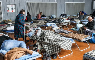 Обзор ситуации на Украине. Хроника событий за ночь 17 марта / Анастасия Филиппова   