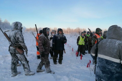 В Якутии отметят День охотника / ЯСИА   Республика Саха (Якутия)