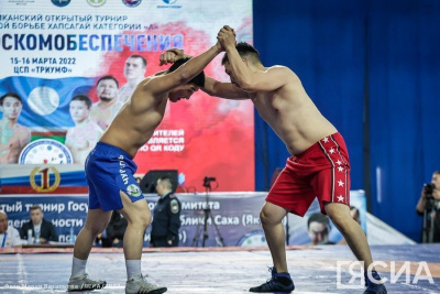 Титул абсолютного чемпиона «Турнира Госкомобеспечения» завоевал Иван Семёнов / ЯСИА   