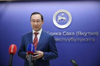 На поддержку экономики и населения Якутия направит дополнительно 10,5 млрд рублей / Анастасия Филиппова   Республика Саха (Якутия)