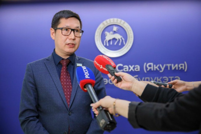 В Якутии разрабатывают меры по развитию и увеличению объемов жилищного строительства / Виктория Сергеева   Республика Саха (Якутия)