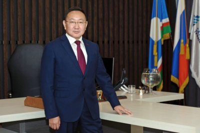 Алексей Колодезников о первых итогах работы в «Сахатранснефтегазе» / ЯСИА   