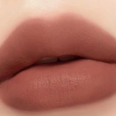 Мягкий вельветовый тинт для губ Peripera Ink The Velvet 023 Nutty Nude