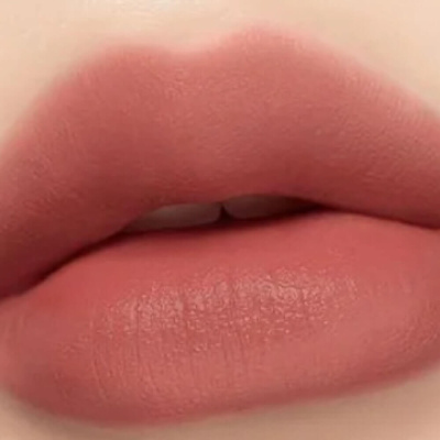 Мягкий вельветовый тинт для губ Peripera Ink The Velvet 026 Well-Made Nude