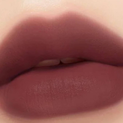 Мягкий вельветовый тинт для губ Peripera Ink The Velvet 031 Wine Nude