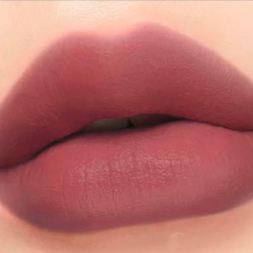 Мягкий вельветовый тинт для губ Peripera Ink The Velvet 017 Rosy Nude