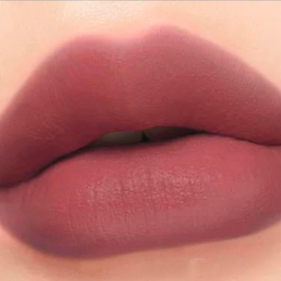 Мягкий вельветовый тинт для губ Peripera Ink The Velvet 017 Rosy Nude