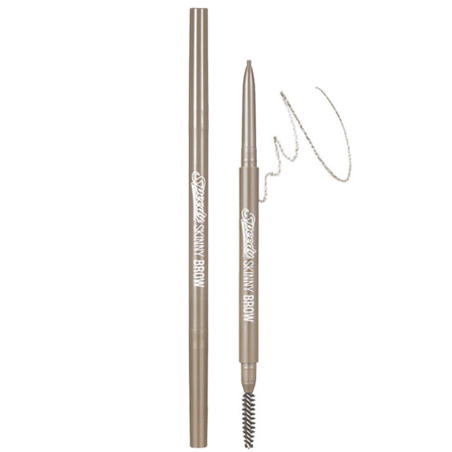 Тонкий карандаш для бровей Peripera Speedy Skinny Brow 08 Taupe Beige