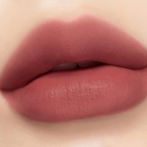 Мягкий вельветовый тинт для губ Peripera Ink The Velvet 040 Calm Rosy