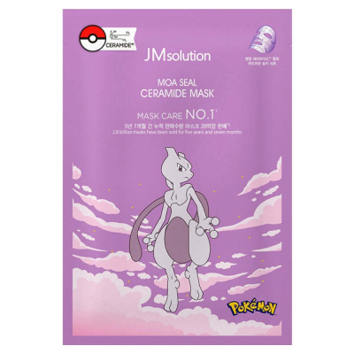 Питательная маска с церамидами и пептидами JMsolution Moa Seal Ceramide Mask 1 шт