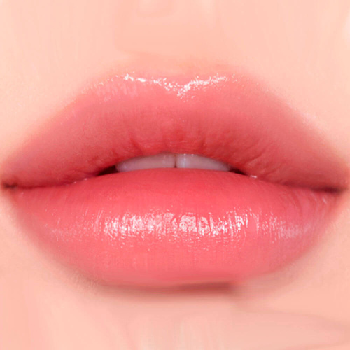 Тинт на водной основе с эффектом влажных губ Peripera Water Bare Tint 007 Mute Paradise