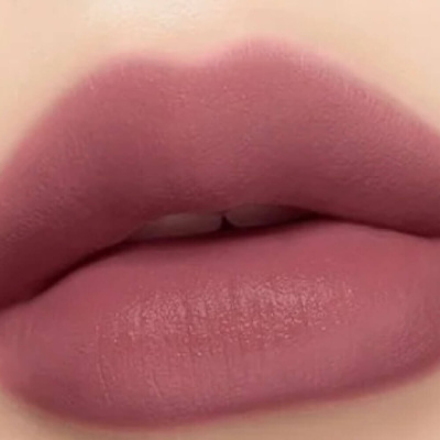 Мягкий вельветовый тинт для губ Peripera Ink The Velvet 028 Mauveful Nude