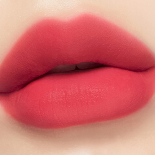 Мягкие вельветовые тинты для губ Peripera Ink The Velvet 021 Vitality Coral Red