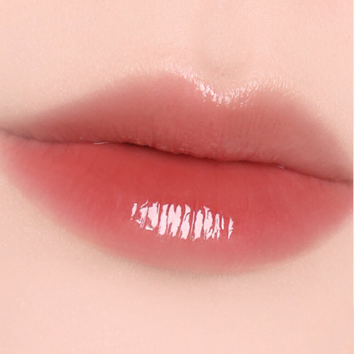 Лёгкий увлажняющий тинт-блеск для губ The Saem Saemmy's Ade Shot Tint 06 Apple Cinnamon