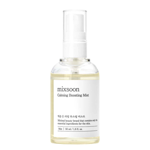 Успокаивающий безводный мист с комплексом трав Mixsoon Calming Boosting Mist