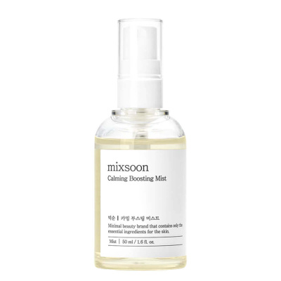 Успокаивающий безводный мист с комплексом трав Mixsoon Calming Boosting Mist