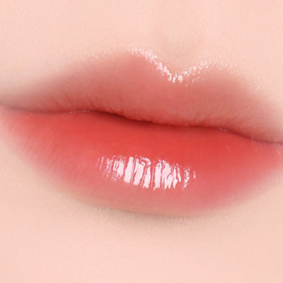 Лёгкий увлажняющий тинт-блеск для губ The Saem Saemmy's Ade Shot Tint 01 Grapefruit Honey