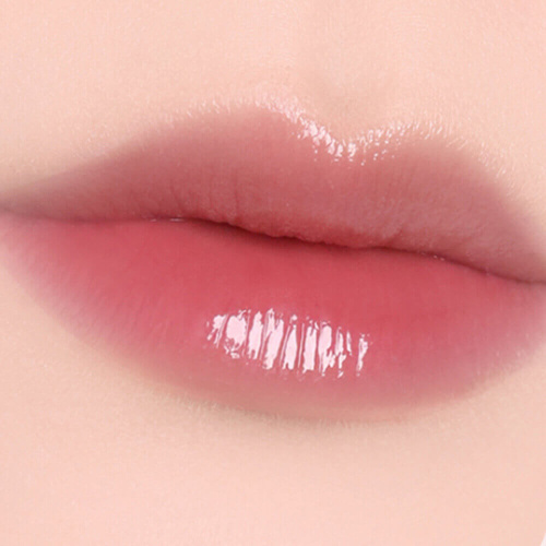 Лёгкий увлажняющий тинт-блеск для губ The Saem Saemmy's Ade Shot Tint 04 Violet Gin