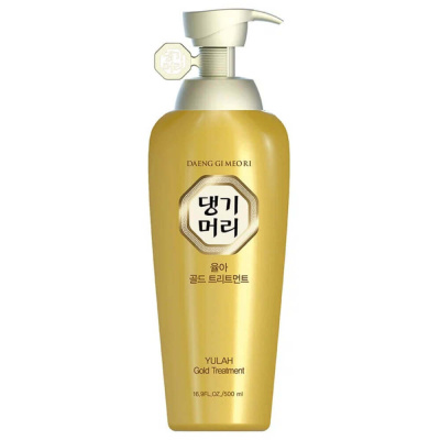 Укрепляющий бальзам для волос Daeng Gi Meo Ri Yulah Gold Treatment