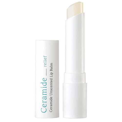 Гипоаллергенный восстанавливающий бальзам для губ Illiyoon Ceramide Unscented Lip Balm