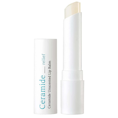 Гипоаллергенный восстанавливающий бальзам для губ Illiyoon Ceramide Unscented Lip Balm