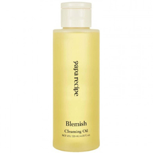 Лёгкое гидрофильное масло против воспалений Papa Recipe Blemish Cleansing Oil