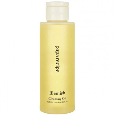 Лёгкое гидрофильное масло против воспалений Papa Recipe Blemish Cleansing Oil