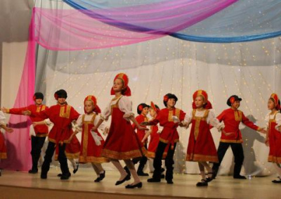 Идет сбор заявок на фольклорный фестиваль школьников «Радуга-2022» /   Мирнинский 