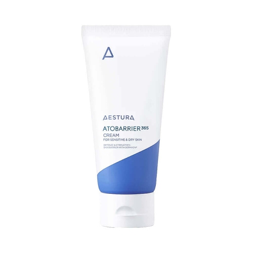 Восстанавливающий капсульный крем для сухой кожи AESTURA Atobarrier 365 Cream 30 мл