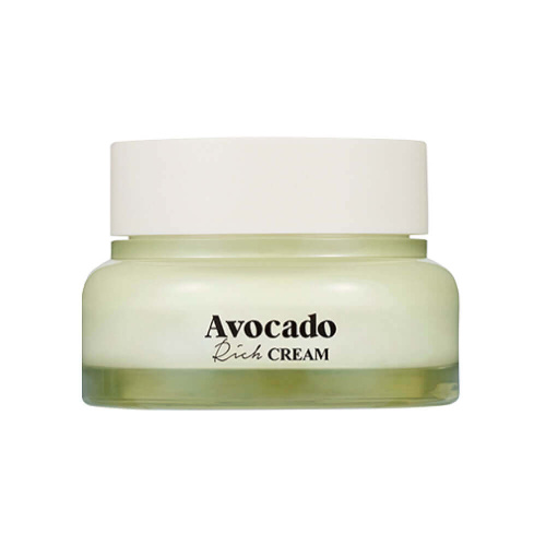 Питательный крем с авокадо Skinfood Avocado Rich Cream