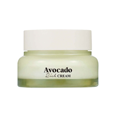 Питательный крем с авокадо Skinfood Avocado Rich Cream