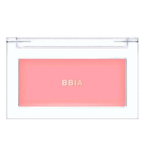 Нежные кремовые румяна BBIA Ready To Wear Downy Cheek 01 Downey Pink