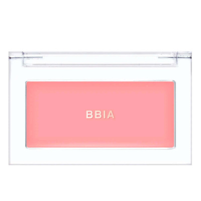 Нежные кремовые румяна BBIA Ready To Wear Downy Cheek 01 Downey Pink