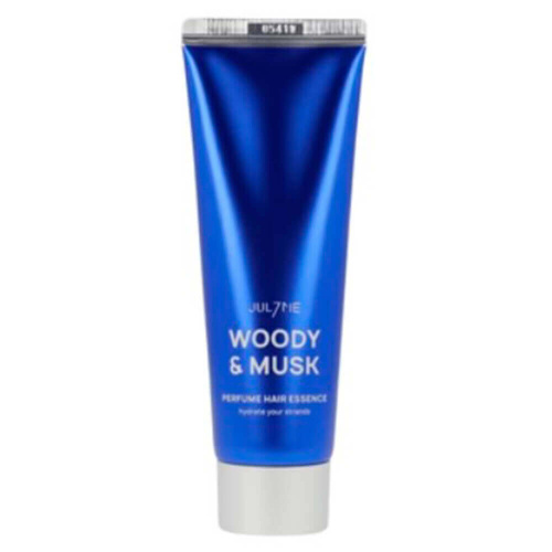 Парфюмированная эссенция для волос с древесным ароматом JUL7ME Woody & Musk Perfume Hair Essence