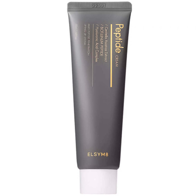 Антивозрастной крем для лица с комплексом пептидов ELSYM8 Anti-Age Peptide Cream