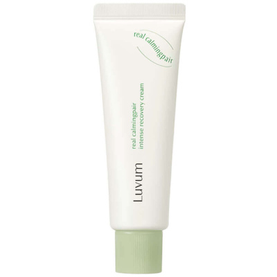 Интенсивный восстанавливающий крем с центеллой Luvum Real Calmingpair Intense Recovery Cream