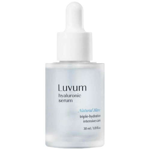 Базовая гиалуроновая сыворотка Luvum Natural Blanc Hyaluronic Serum
