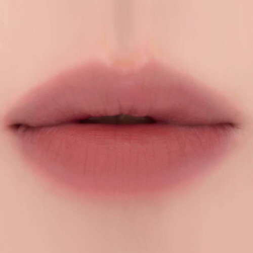 Жидкая помада-мусс в нюдовых оттенках nuse Mousse Liptual 04 Mauve Rain