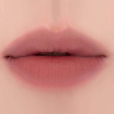 Жидкая помада-мусс в нюдовых оттенках nuse Mousse Liptual 04 Mauve Rain