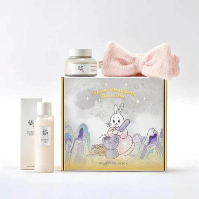 Лимитированный набор средств с рисом Beauty of Joseon Glow Charging Rice Duo