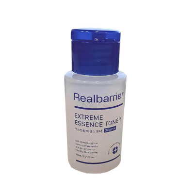 Тонер-эссенция с церамидами Real Barrier Extreme Essence Toner 30 мл