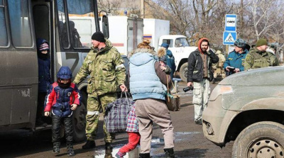 Обзор ситуации на Украине. Хроника событий за день 17 марта / Анастасия Филиппова   Город Москва