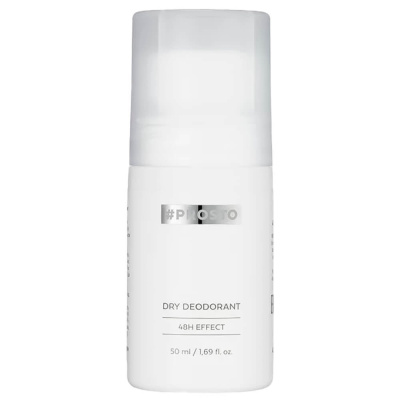 Дезодорант-антиперспирант PROSTO 48H Dry Deodorant