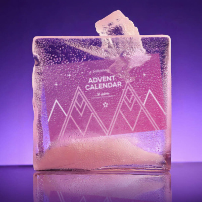 Новогодний адвент-календарь hollyshop Advent Calendar