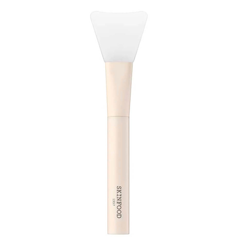 Косметический силиконовый шпатель Skinfood Wash Off Silicone Brush