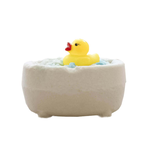 Бомбочка для ванны с морским ароматом Boomshop «Рекурсия Релакса»