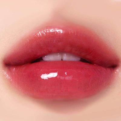 Тающий бальзам для губ с глянцевым финишем Peripera Heart Jam Glow Lip 09 Cherry Filling