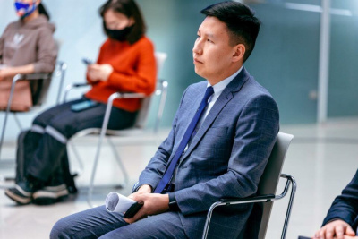 Пётр Бурнашев о фейках и правде в интернете / ЯСИА   