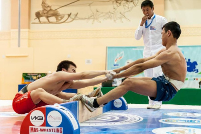 В Якутии создадут студенческую лигу мас-рестлинга / ЯСИА   Республика Саха (Якутия)