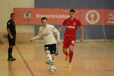 Геннадий Сергеев забил сотый гол футбольного клуба «Заря» и посвятил его 100-летию образования ЯАССР / ЯСИА   